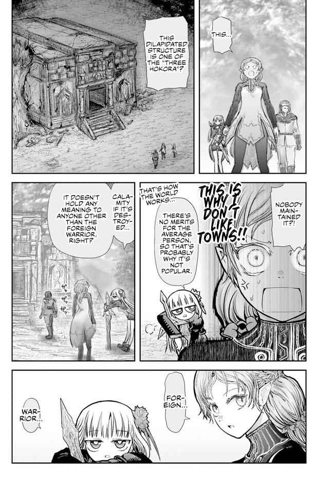 Isekai Ojisan Chapter 30 - Page 27