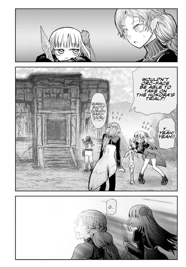 Isekai Ojisan Chapter 30 - Page 28