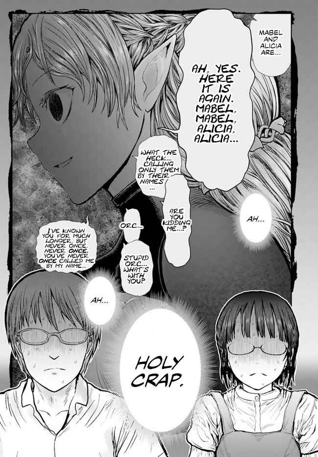 Isekai Ojisan Chapter 30 - Page 7