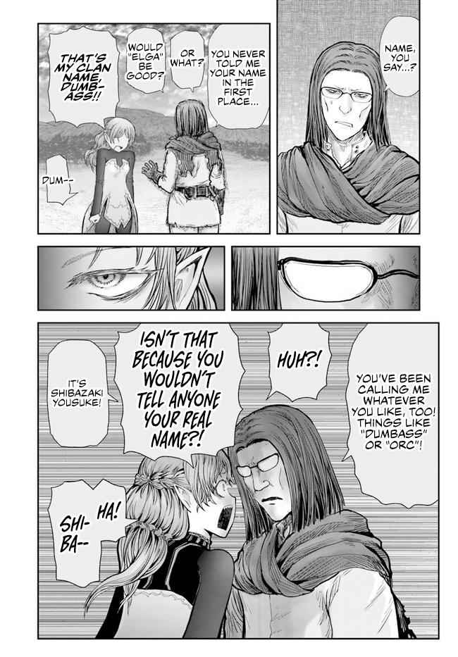 Isekai Ojisan Chapter 30 - Page 8