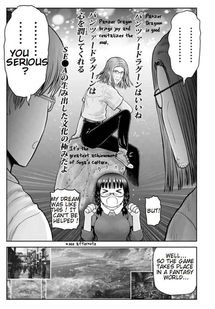 Isekai Ojisan Chapter 31.1 - Page 3