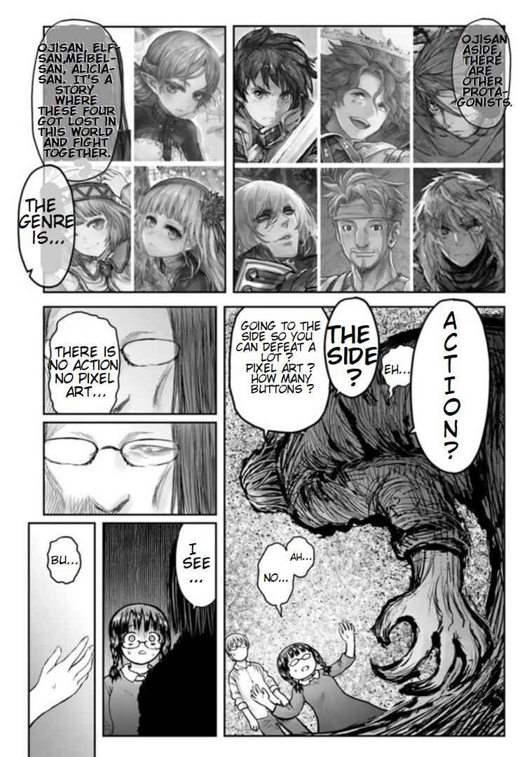 Isekai Ojisan Chapter 31.1 - Page 4