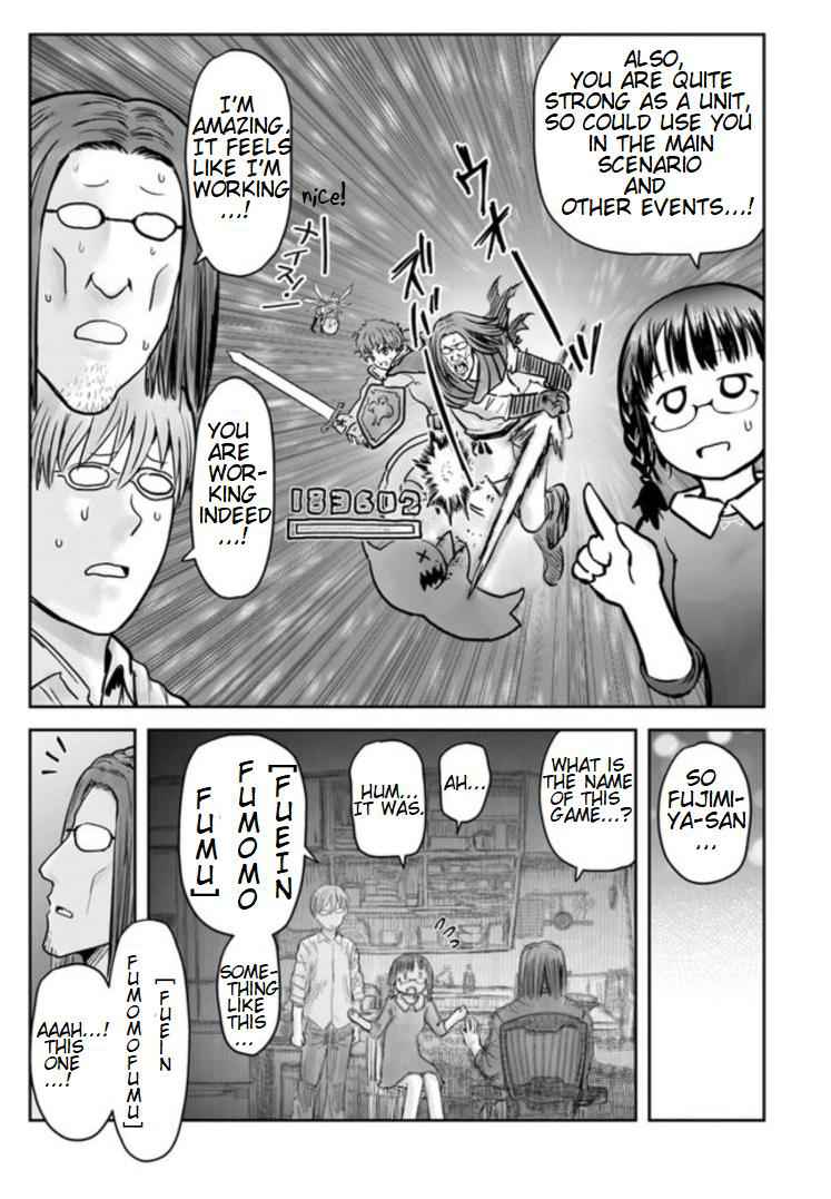 Isekai Ojisan Chapter 31.1 - Page 7