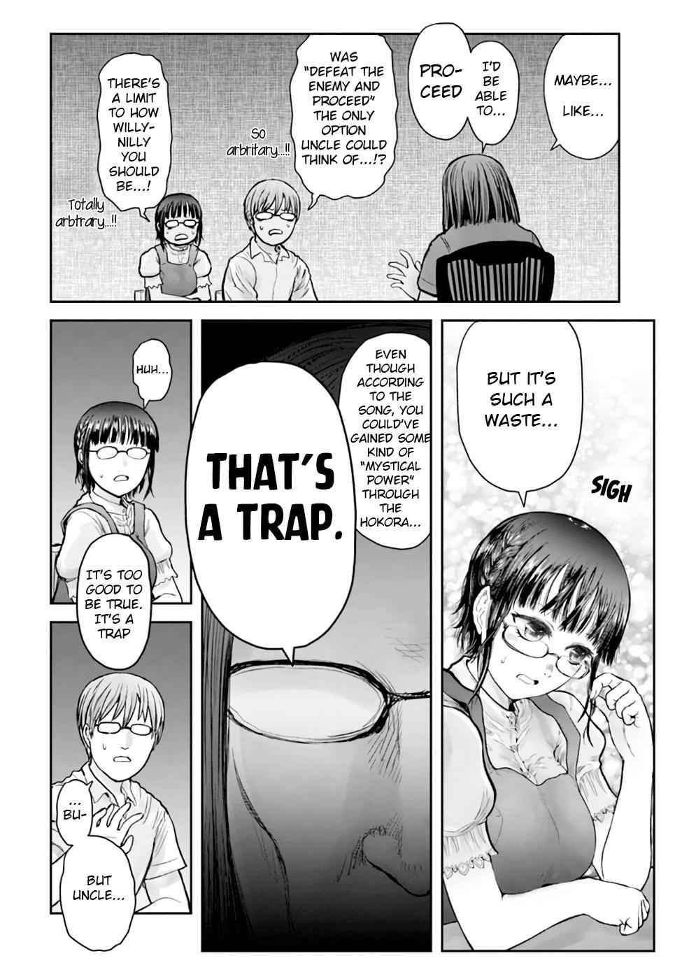 Isekai Ojisan Chapter 31 - Page 3