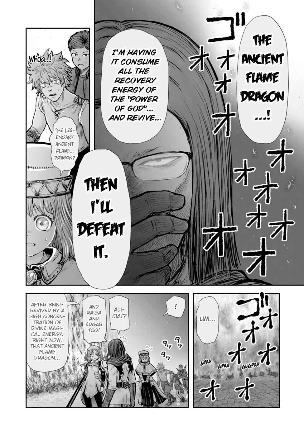 Isekai Ojisan Chapter 31 - Page 33