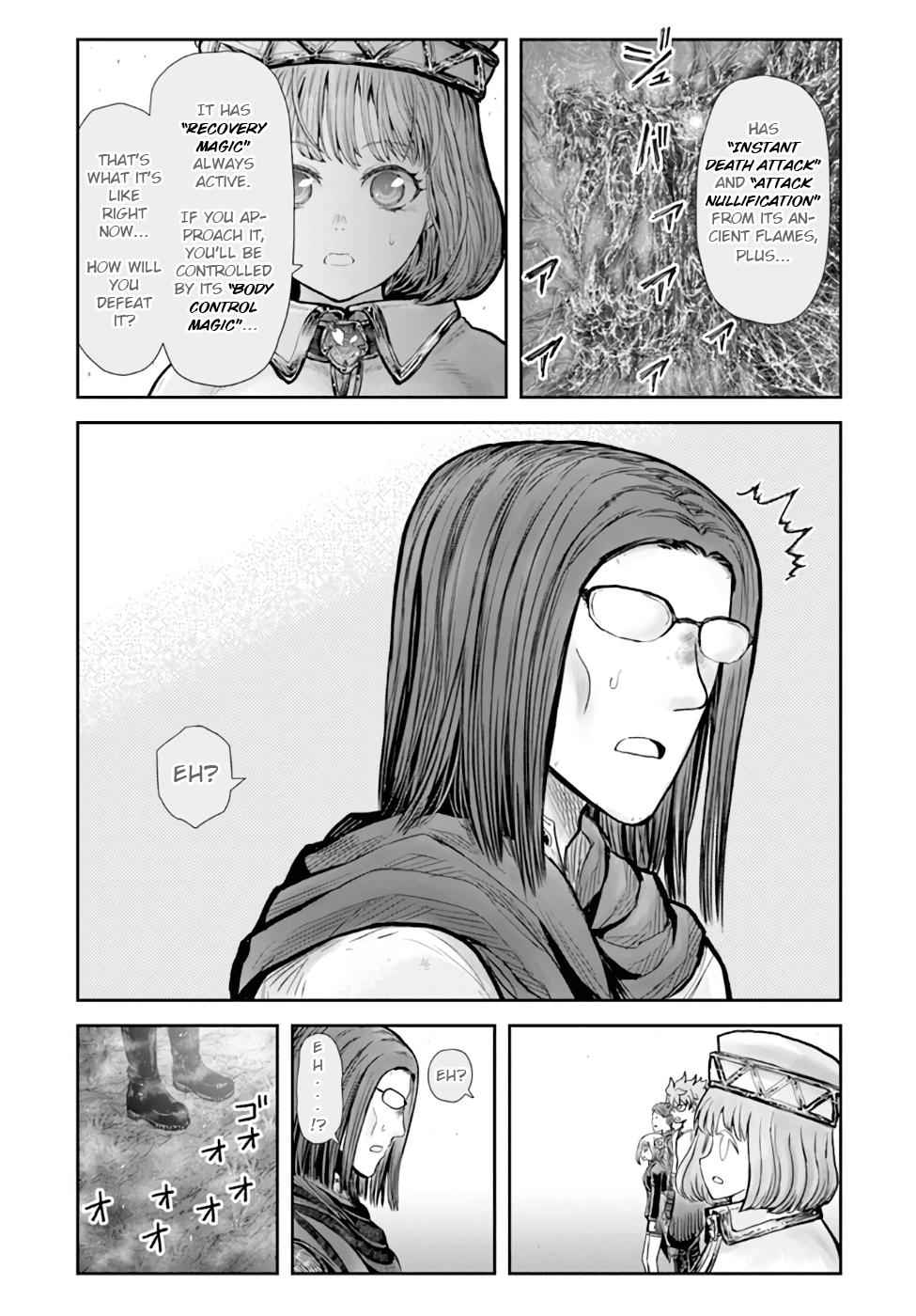 Isekai Ojisan Chapter 31 - Page 34