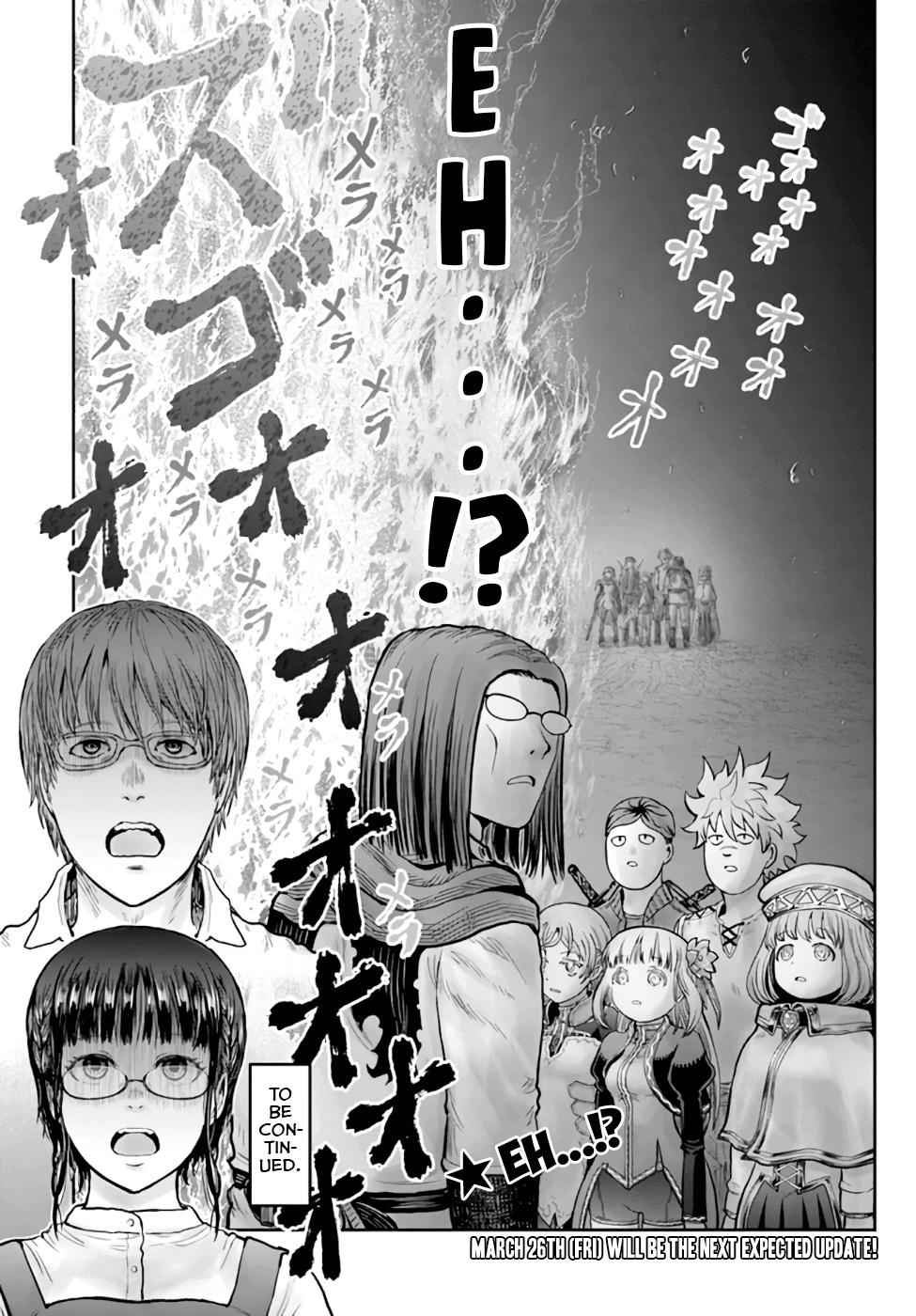 Isekai Ojisan Chapter 31 - Page 35