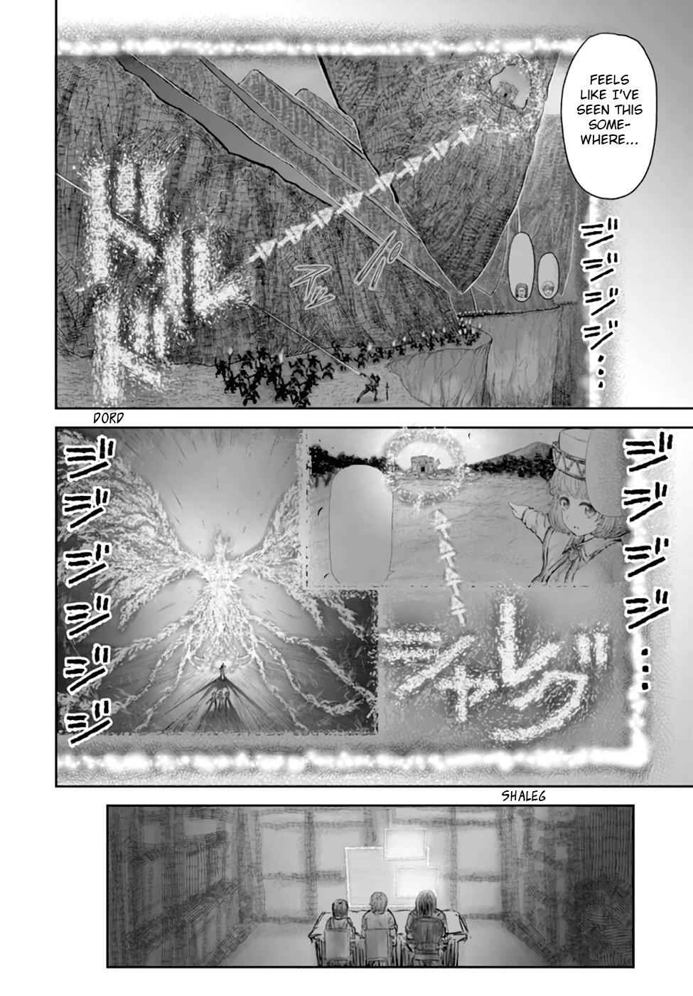 Isekai Ojisan Chapter 31 - Page 5