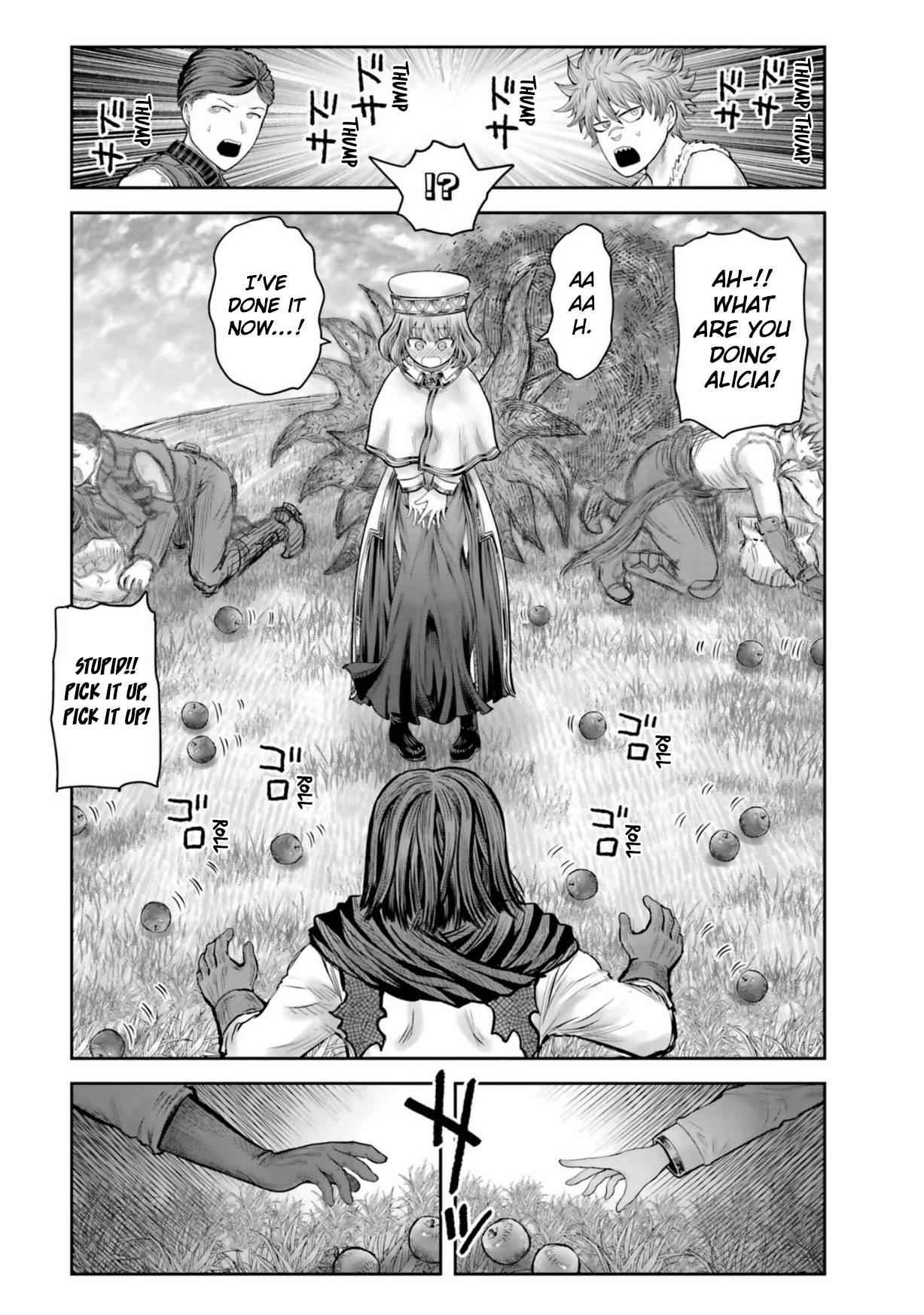 Isekai Ojisan Chapter 32.5 - Page 3