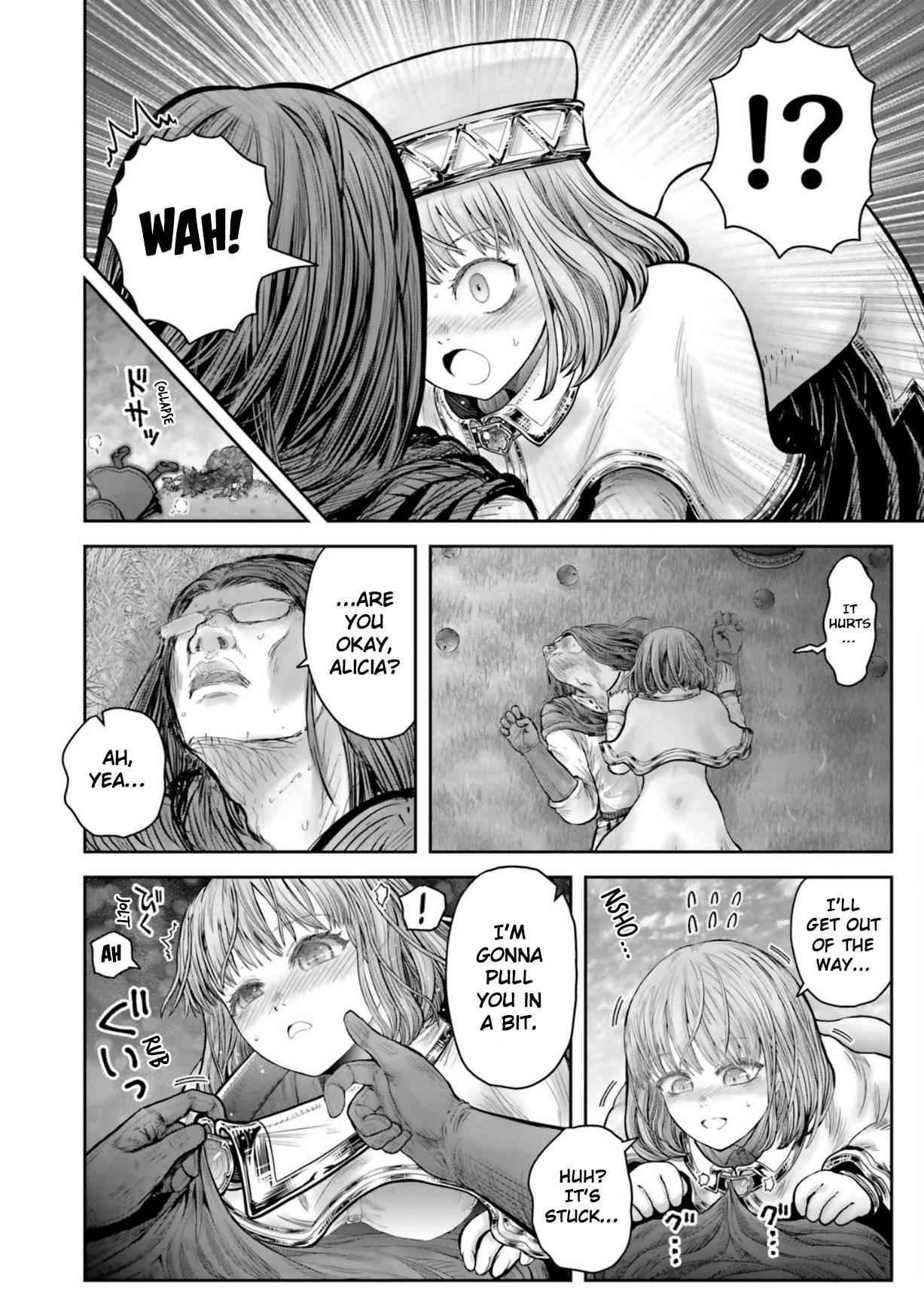 Isekai Ojisan Chapter 32.5 - Page 4