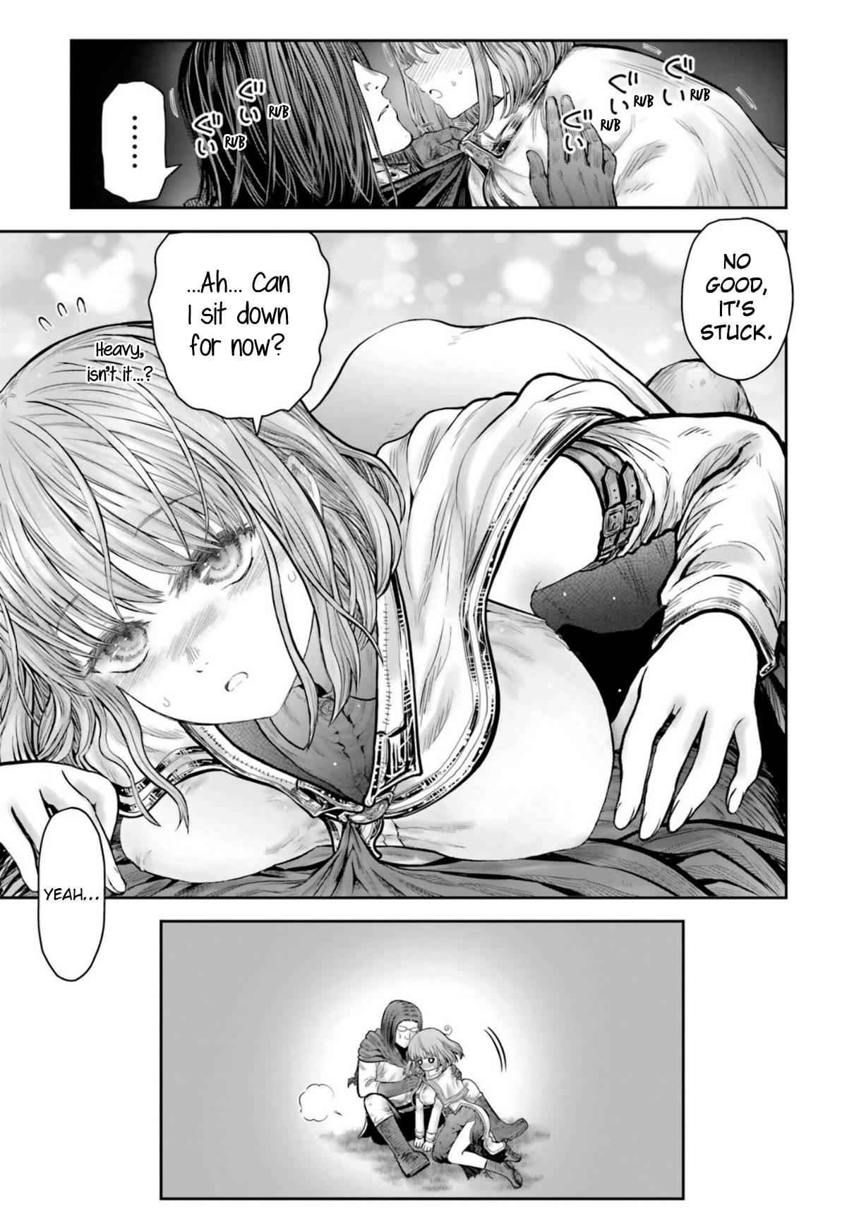 Isekai Ojisan Chapter 32.5 - Page 5