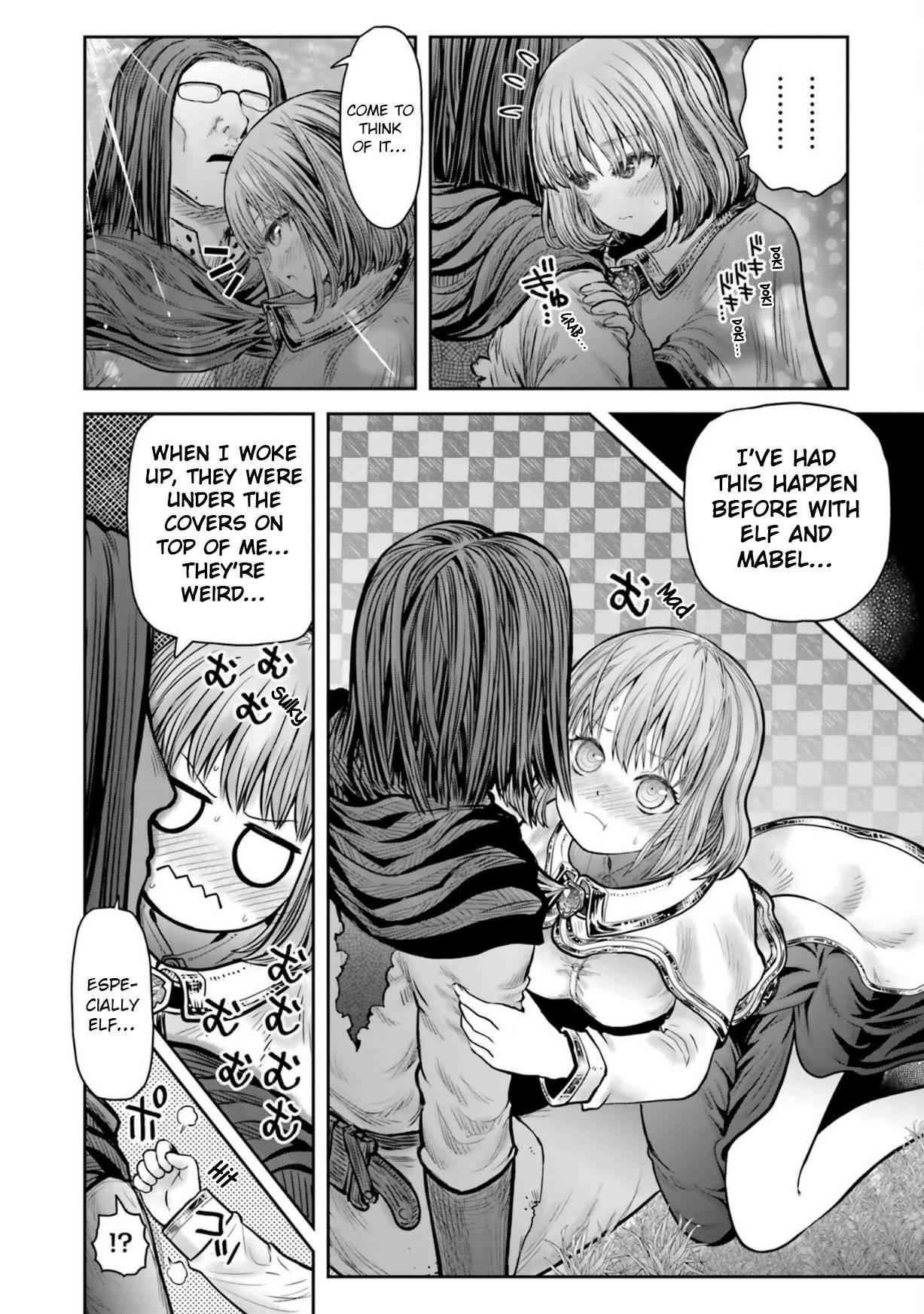 Isekai Ojisan Chapter 32.5 - Page 6