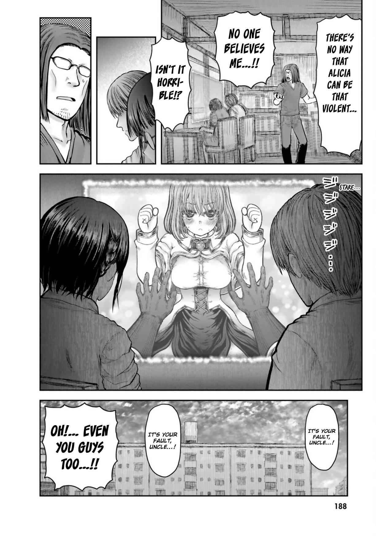 Isekai Ojisan Chapter 32.5 - Page 8