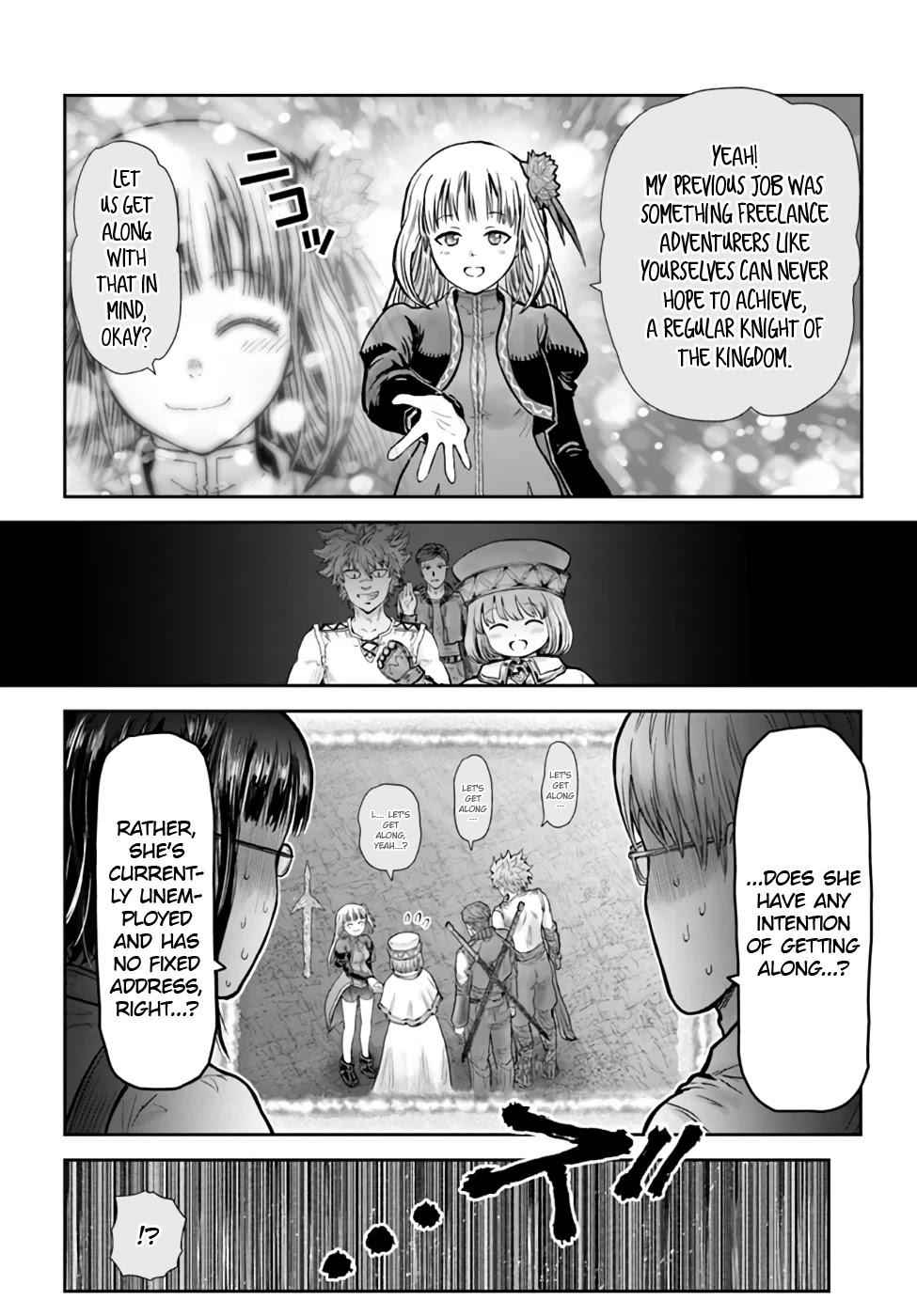 Isekai Ojisan Chapter 32 - Page 13