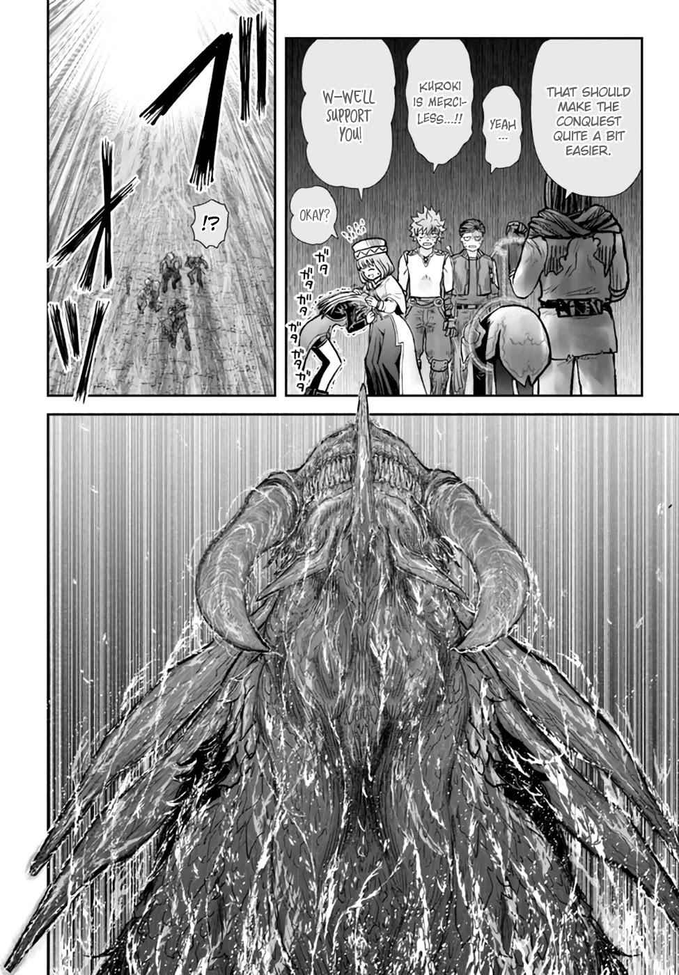 Isekai Ojisan Chapter 32 - Page 19