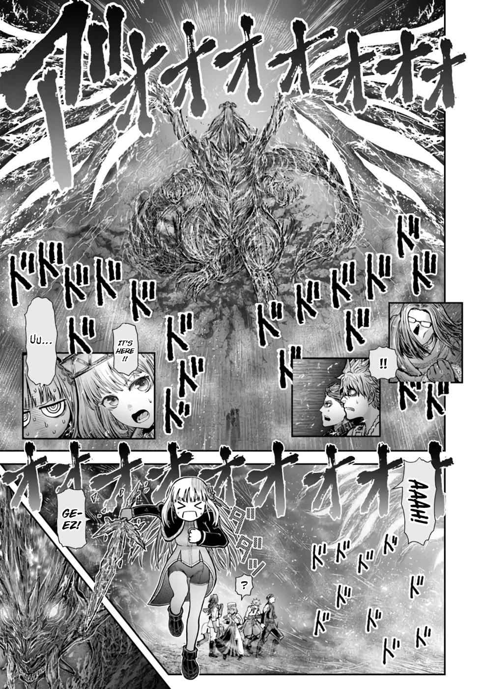 Isekai Ojisan Chapter 32 - Page 20