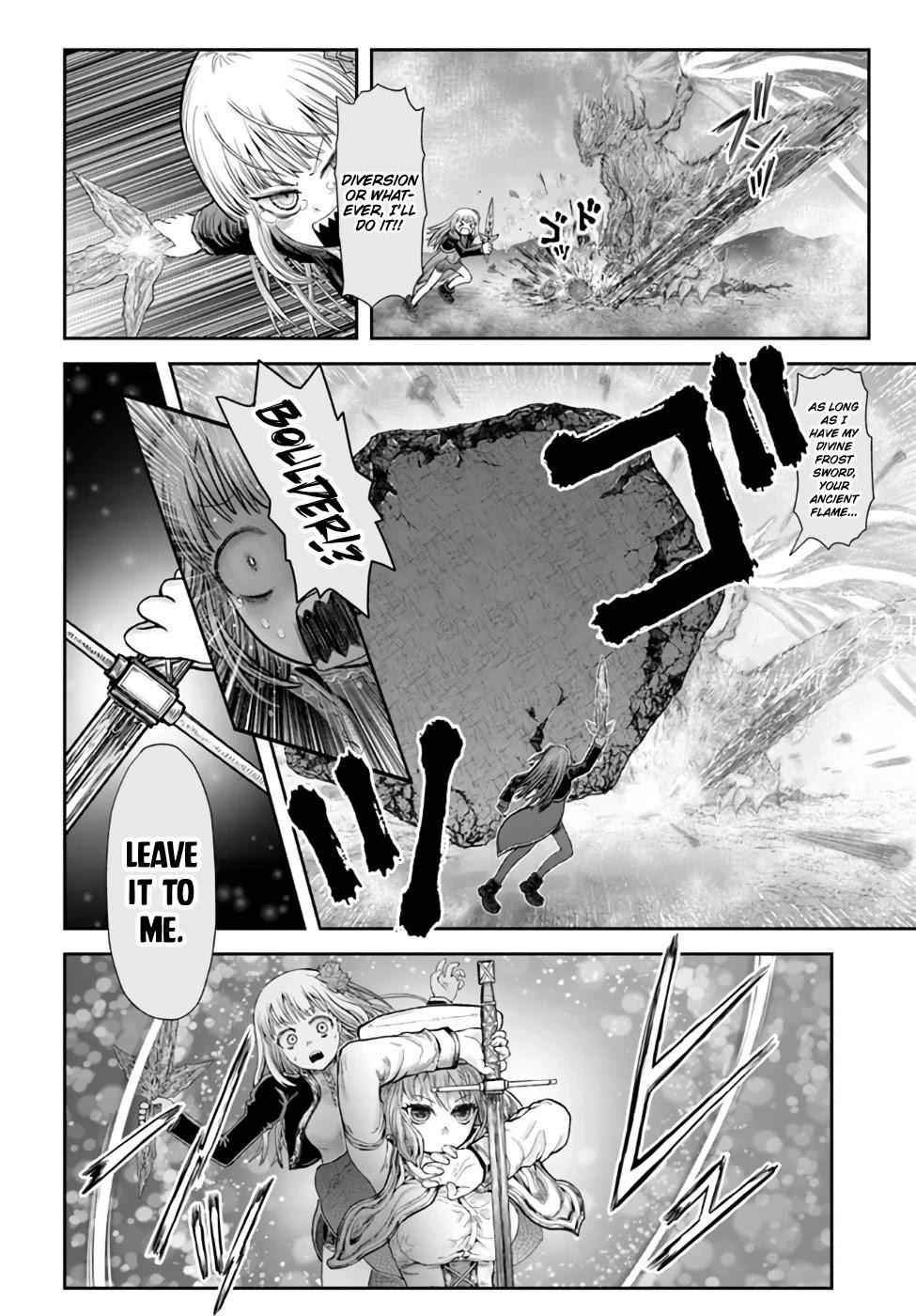 Isekai Ojisan Chapter 32 - Page 21