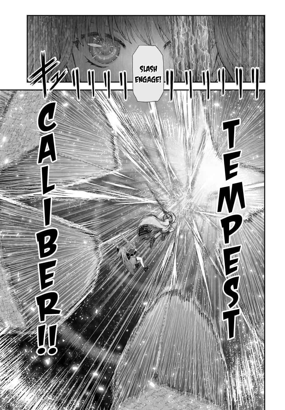 Isekai Ojisan Chapter 32 - Page 22