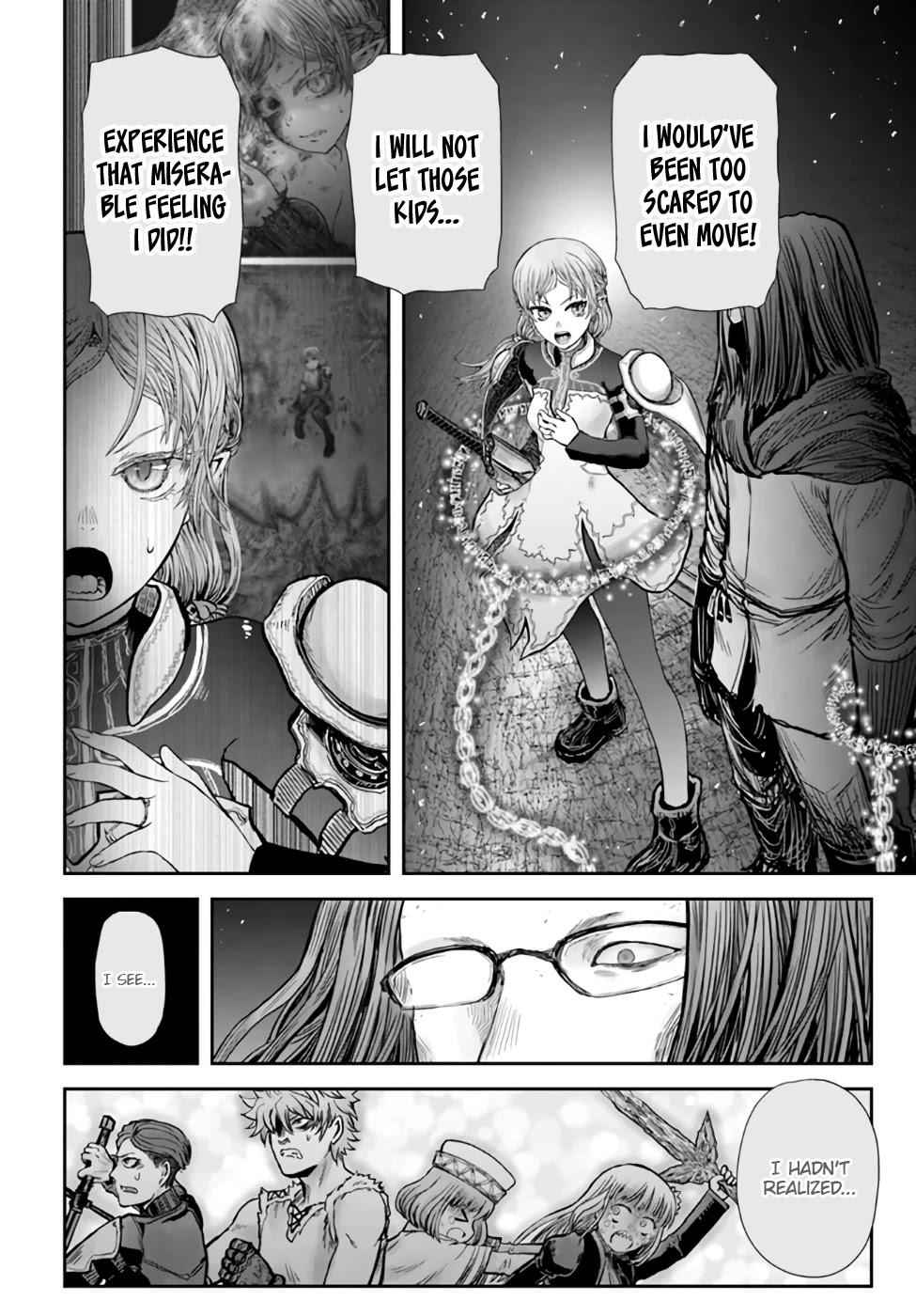 Isekai Ojisan Chapter 32 - Page 25