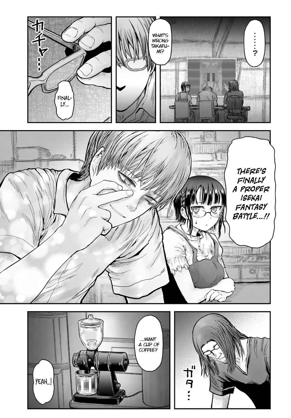 Isekai Ojisan Chapter 32 - Page 30