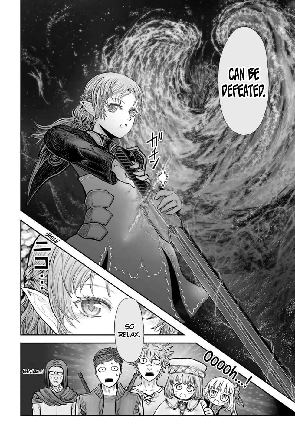 Isekai Ojisan Chapter 32 - Page 7