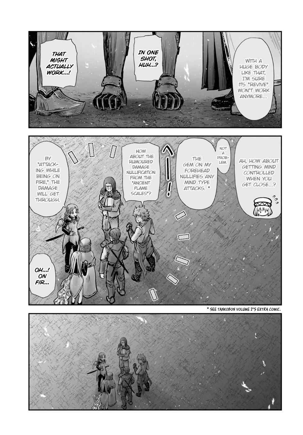 Isekai Ojisan Chapter 32 - Page 8