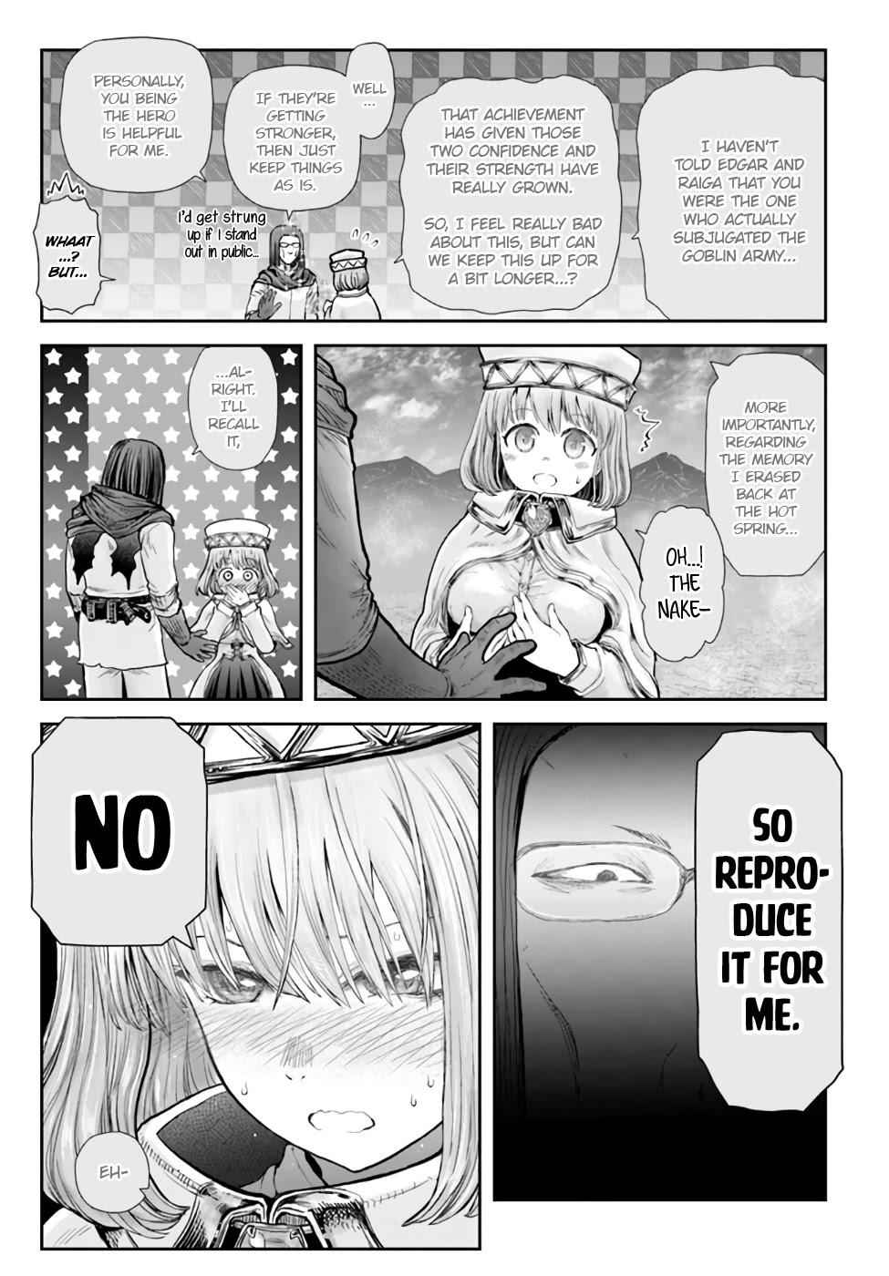 Isekai Ojisan Chapter 32 - Page 10