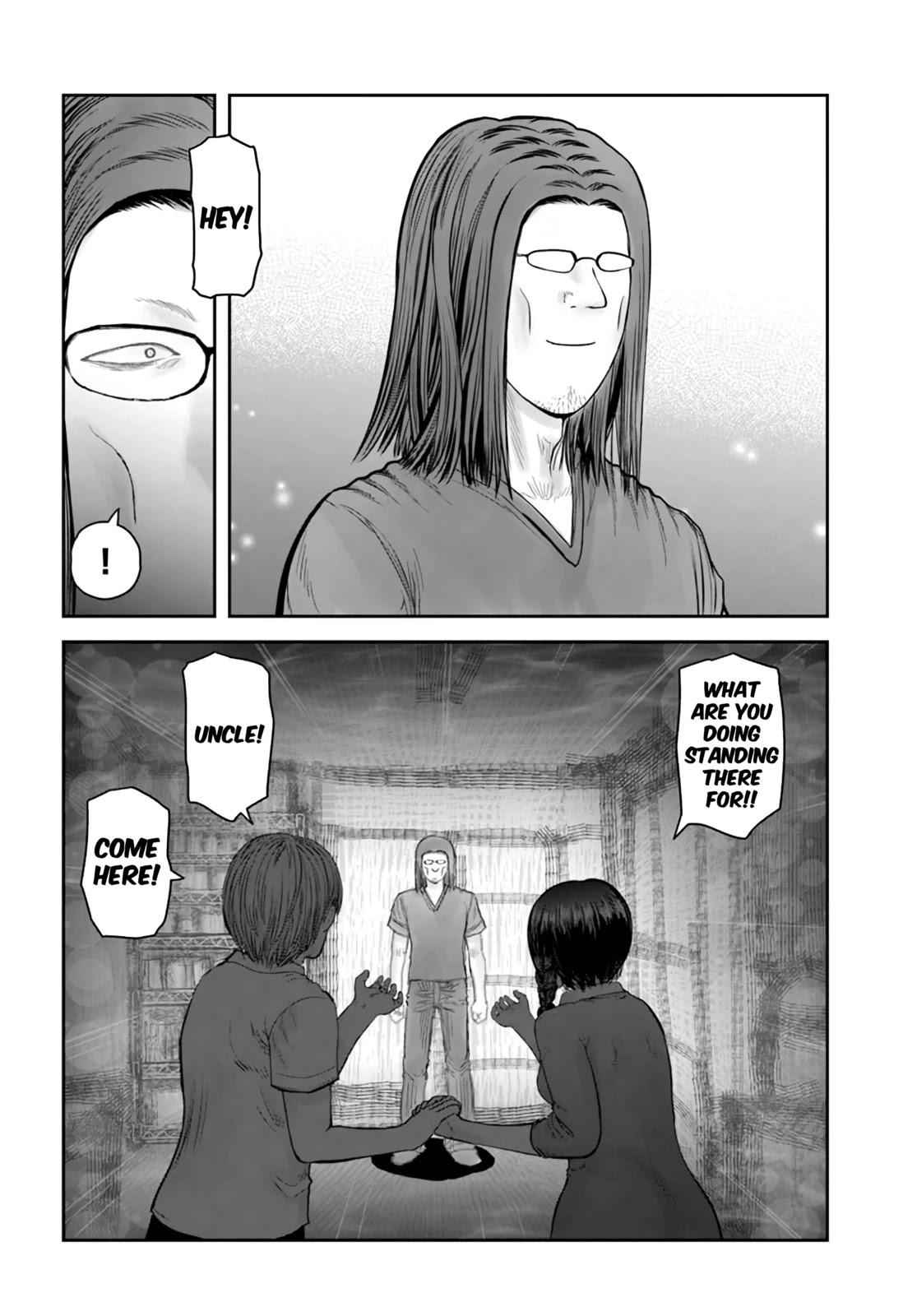 Isekai Ojisan Chapter 33.5 - Page 6