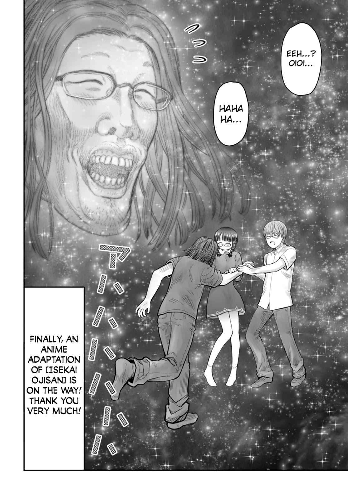 Isekai Ojisan Chapter 33.5 - Page 8