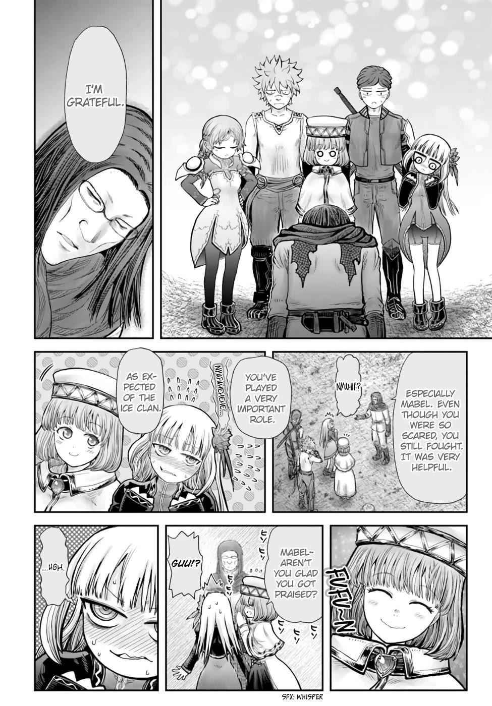 Isekai Ojisan Chapter 33 - Page 28