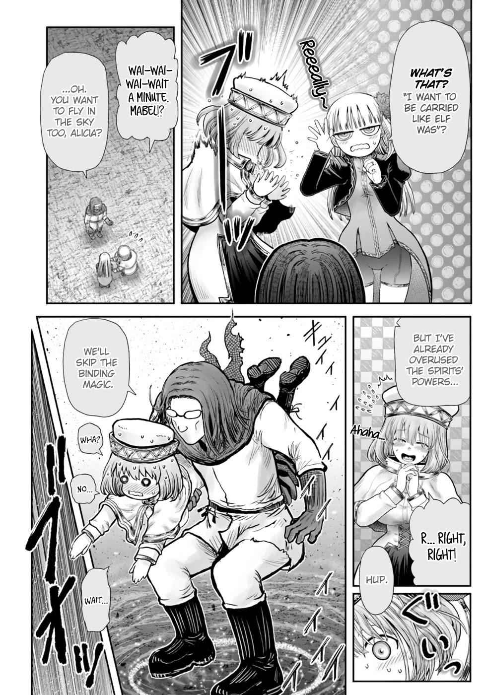 Isekai Ojisan Chapter 33 - Page 29