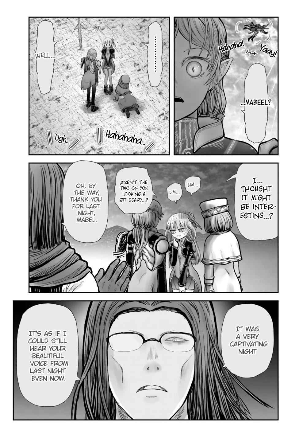 Isekai Ojisan Chapter 33 - Page 31