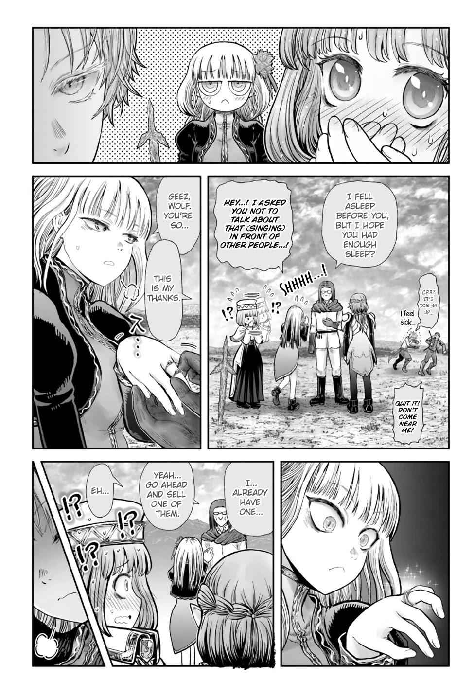 Isekai Ojisan Chapter 33 - Page 32