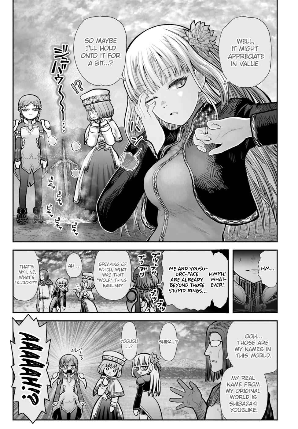 Isekai Ojisan Chapter 33 - Page 33
