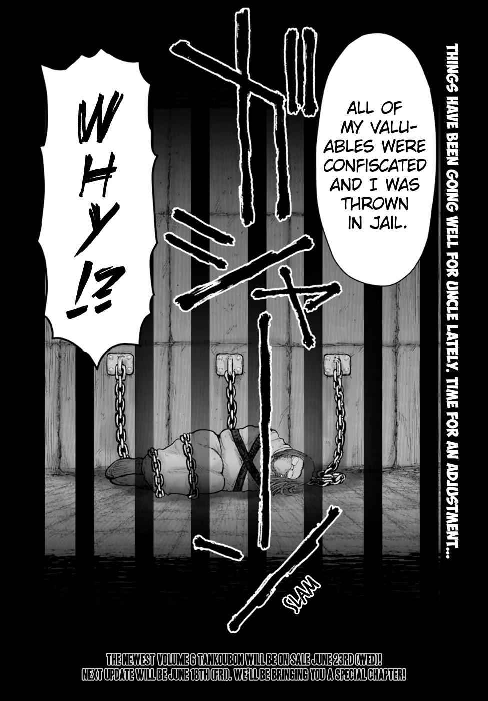 Isekai Ojisan Chapter 33 - Page 38