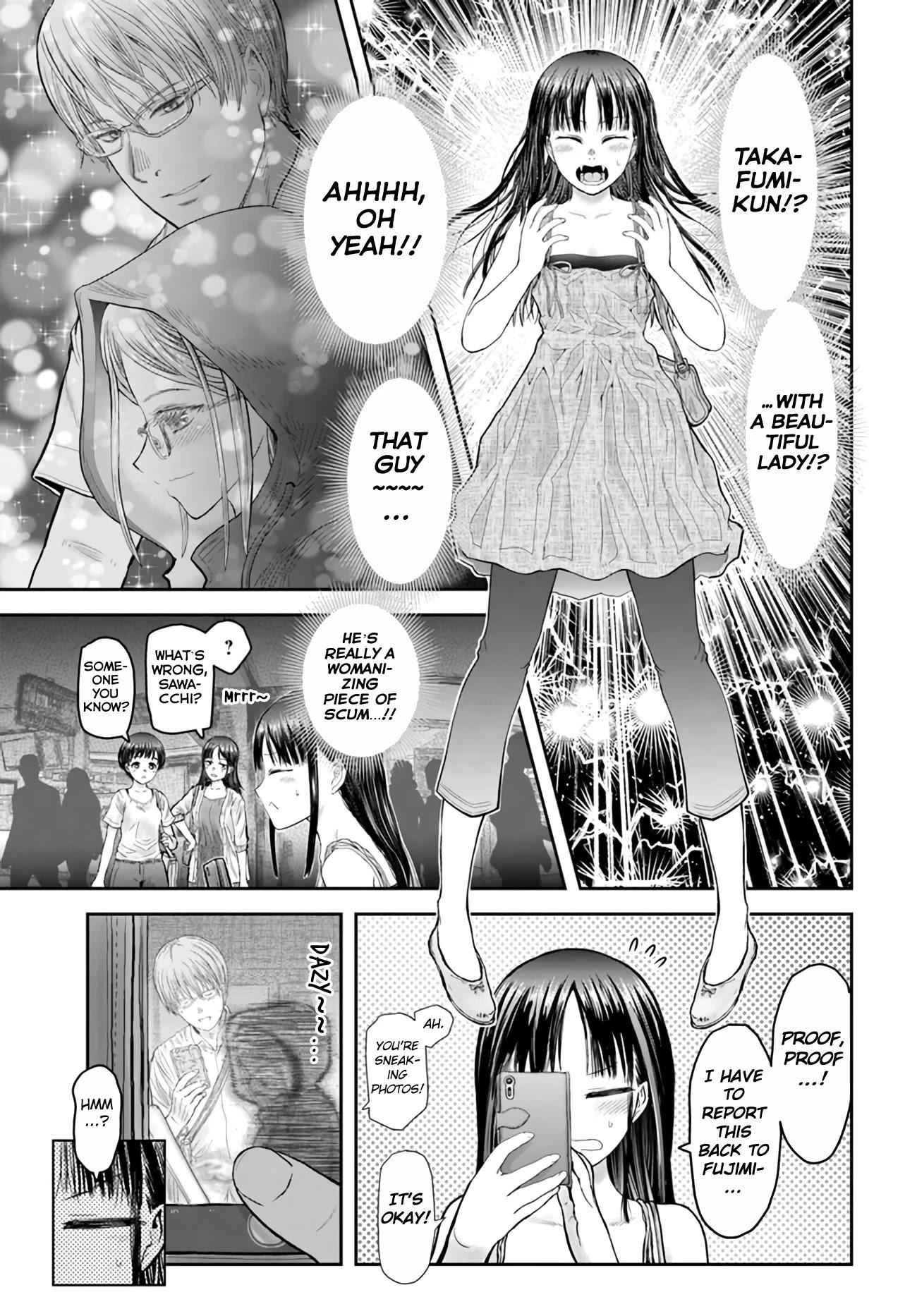 Isekai Ojisan Chapter 34 - Page 16