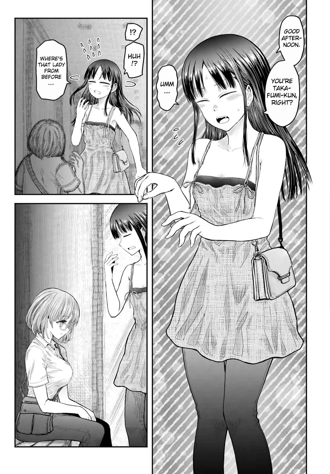 Isekai Ojisan Chapter 34 - Page 20