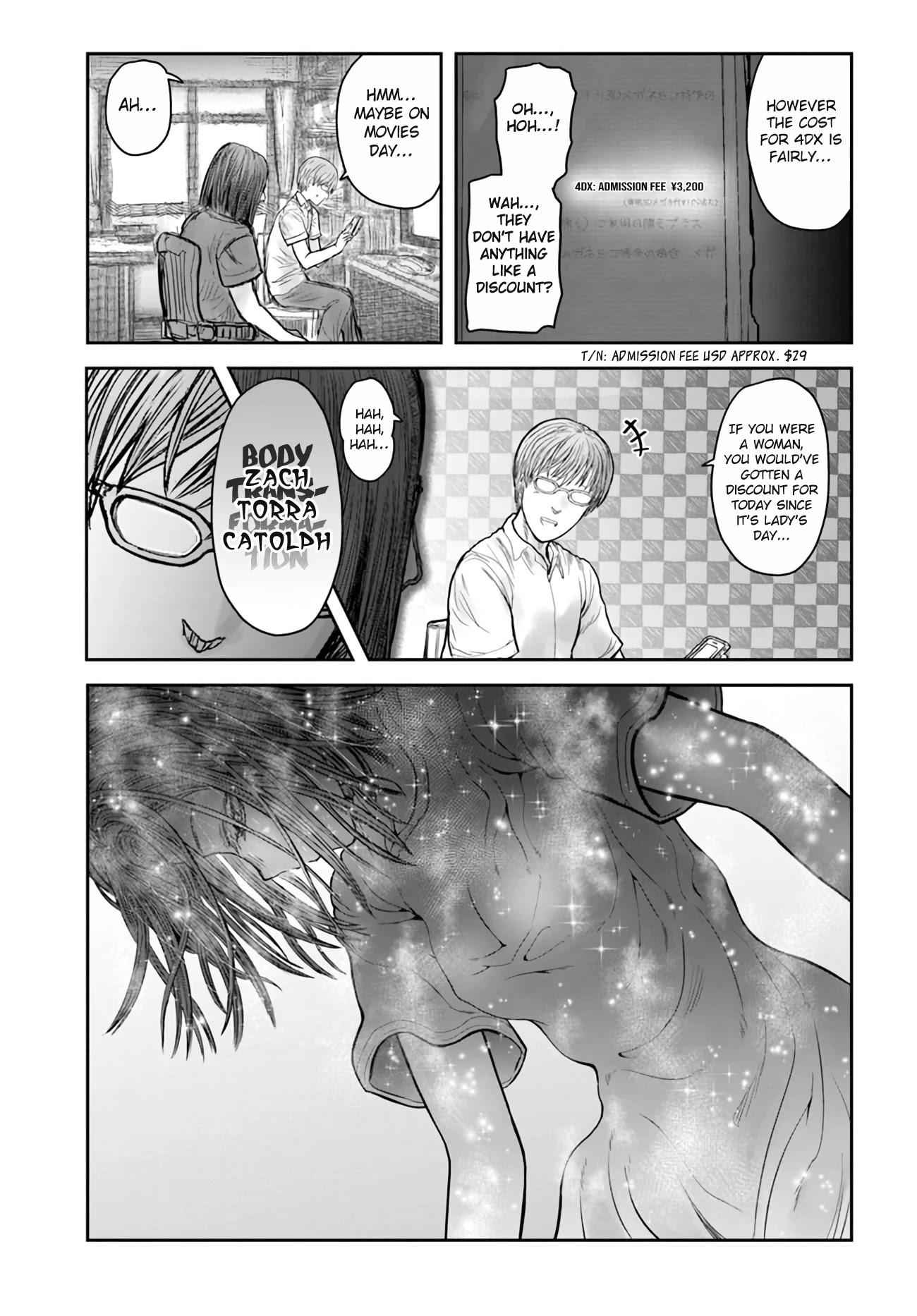 Isekai Ojisan Chapter 34 - Page 3