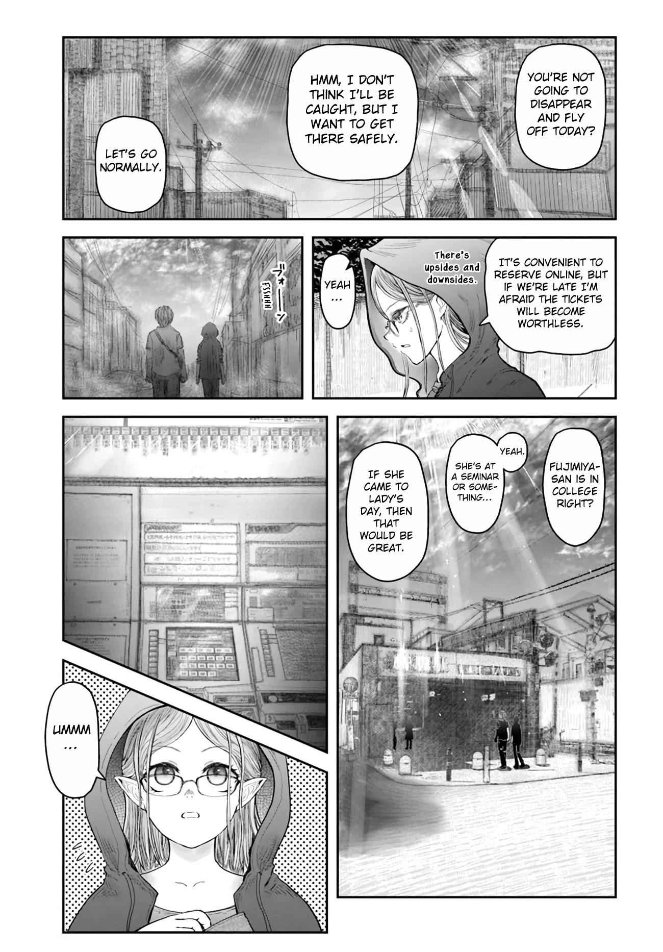 Isekai Ojisan Chapter 34 - Page 6
