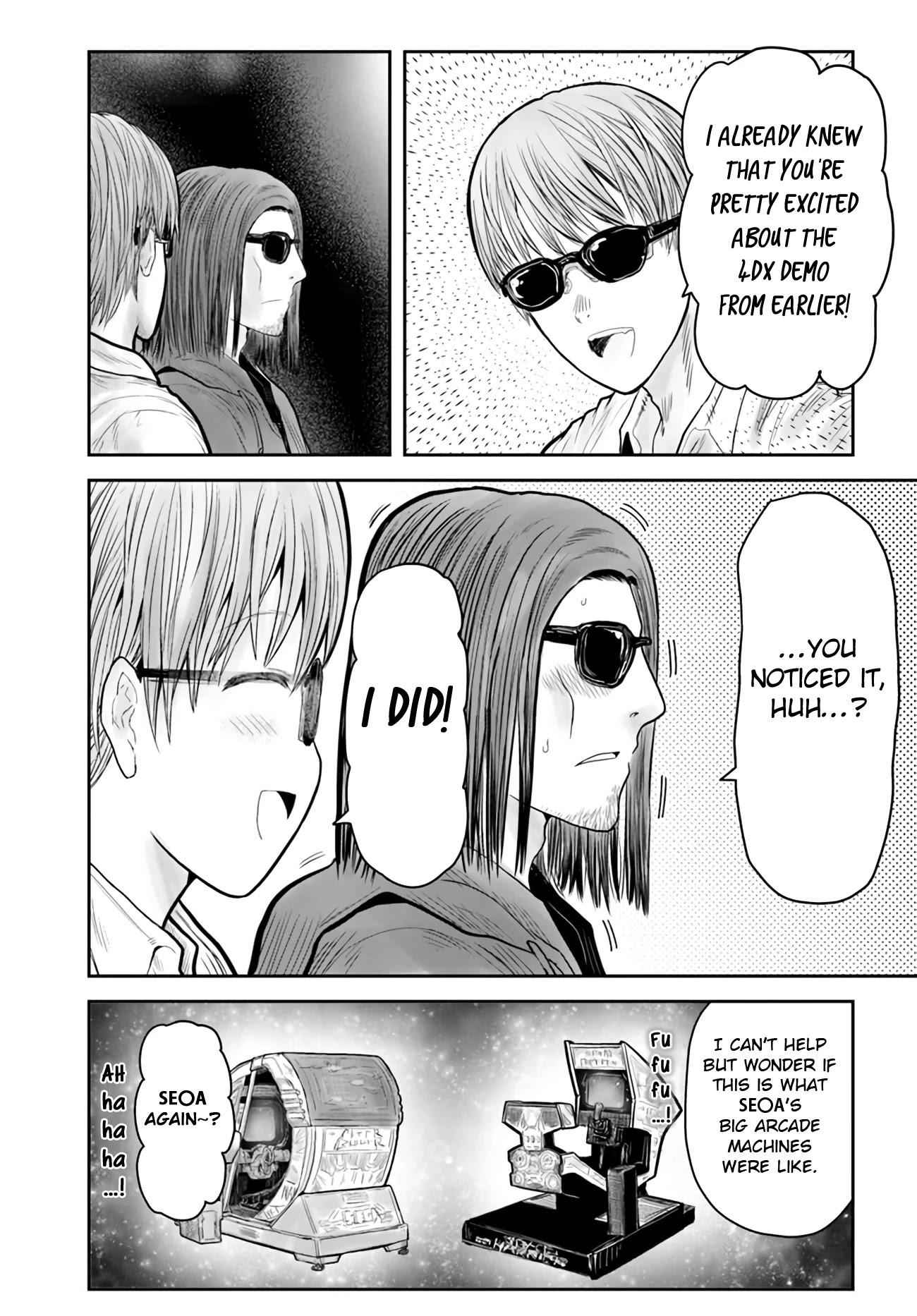 Isekai Ojisan Chapter 35 - Page 15