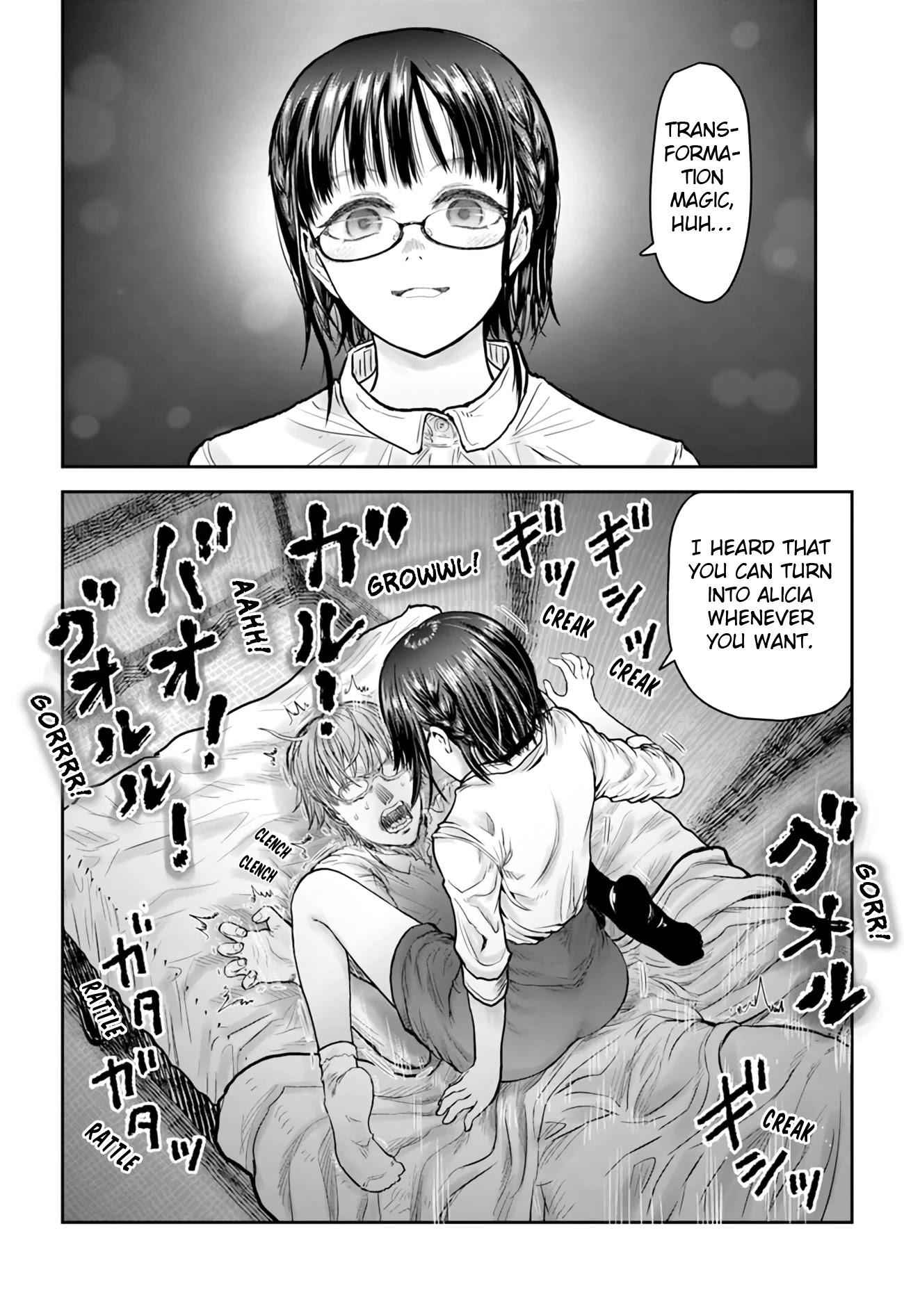 Isekai Ojisan Chapter 35 - Page 20