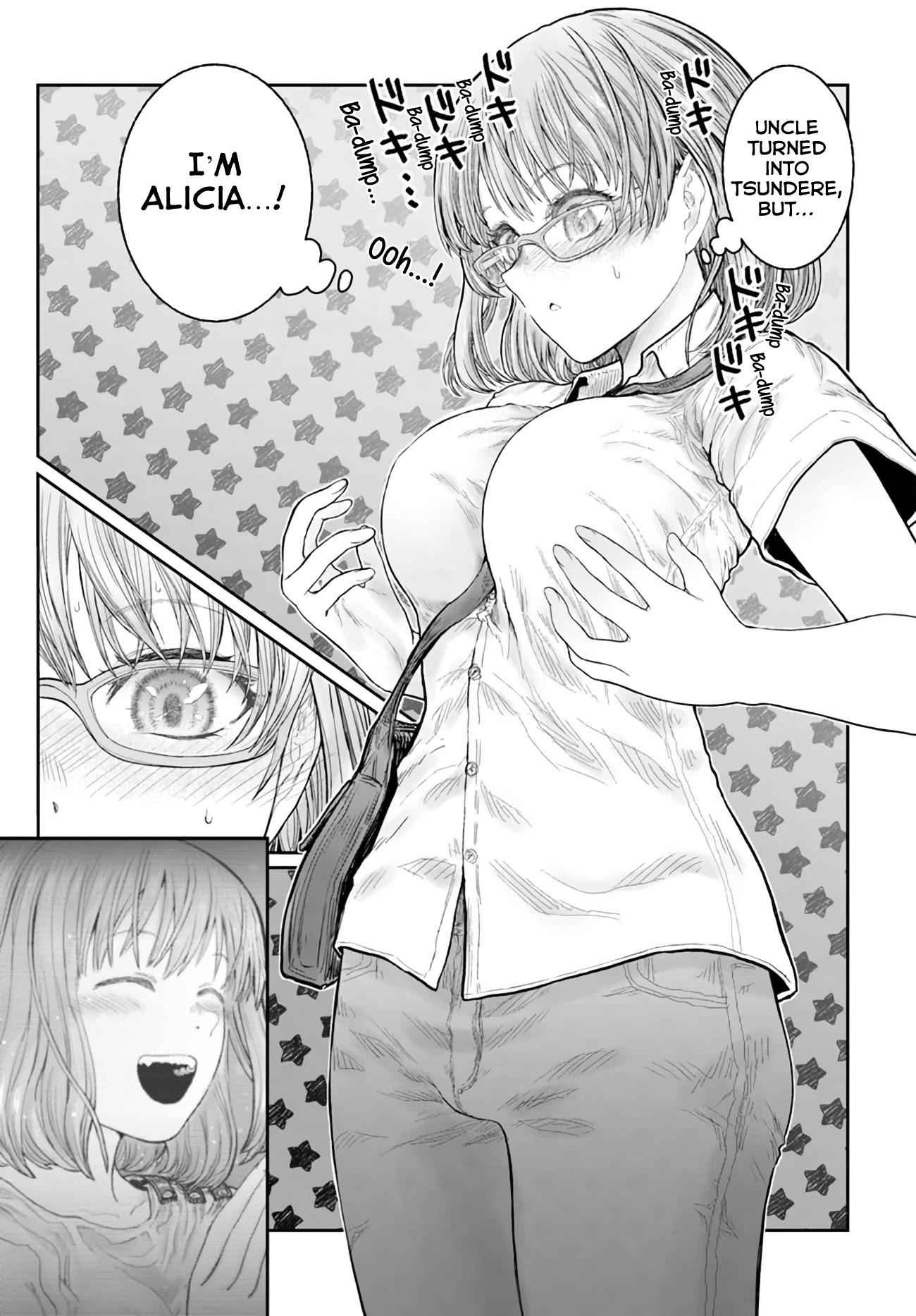 Isekai Ojisan Chapter 35 - Page 3