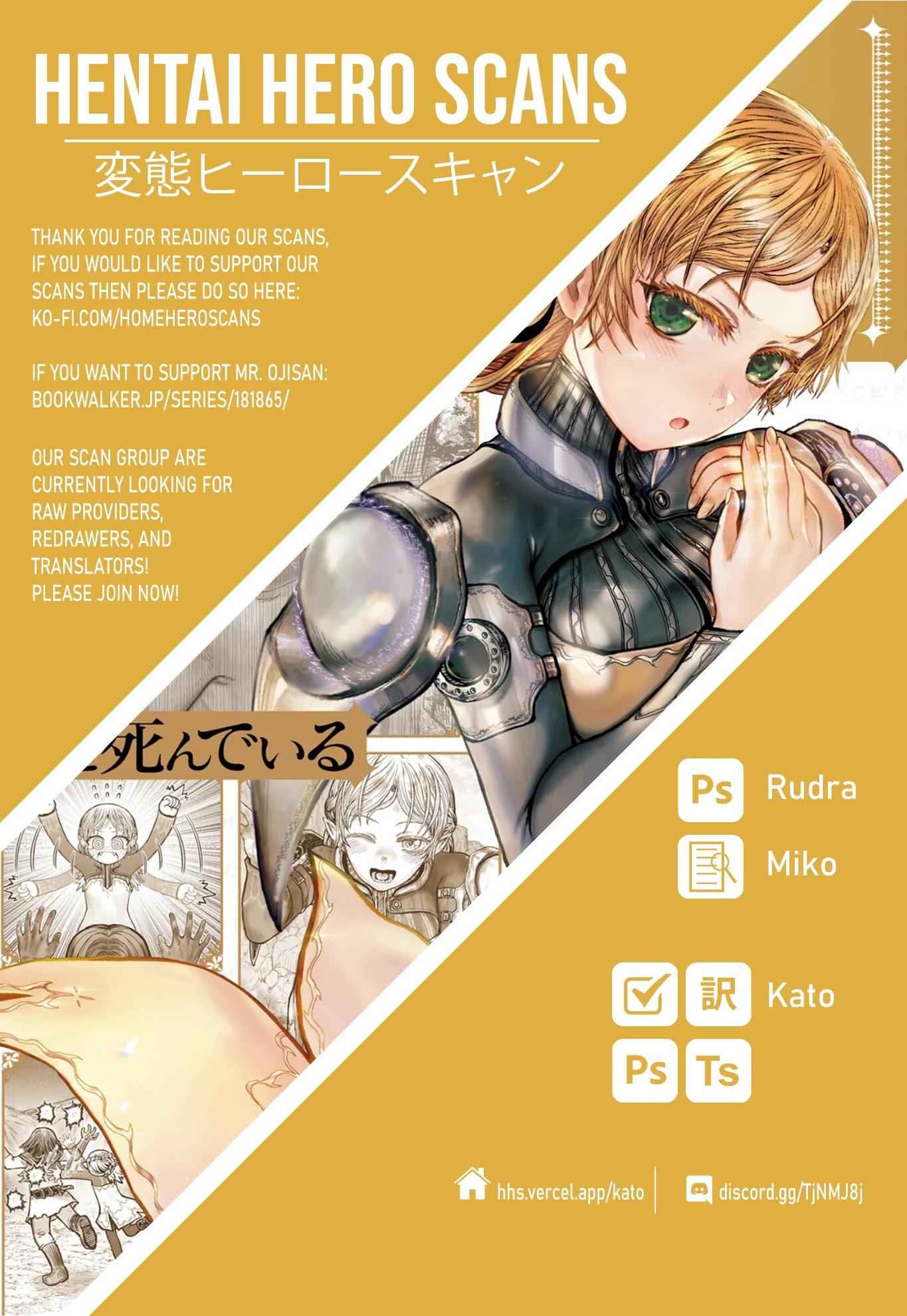 Isekai Ojisan Chapter 35 - Page 25