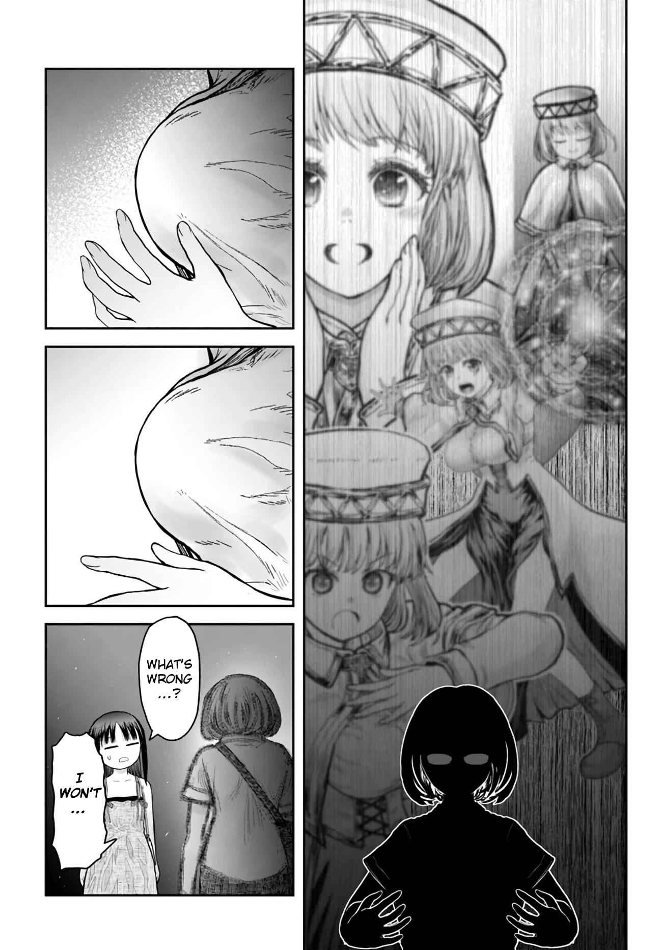 Isekai Ojisan Chapter 35 - Page 4