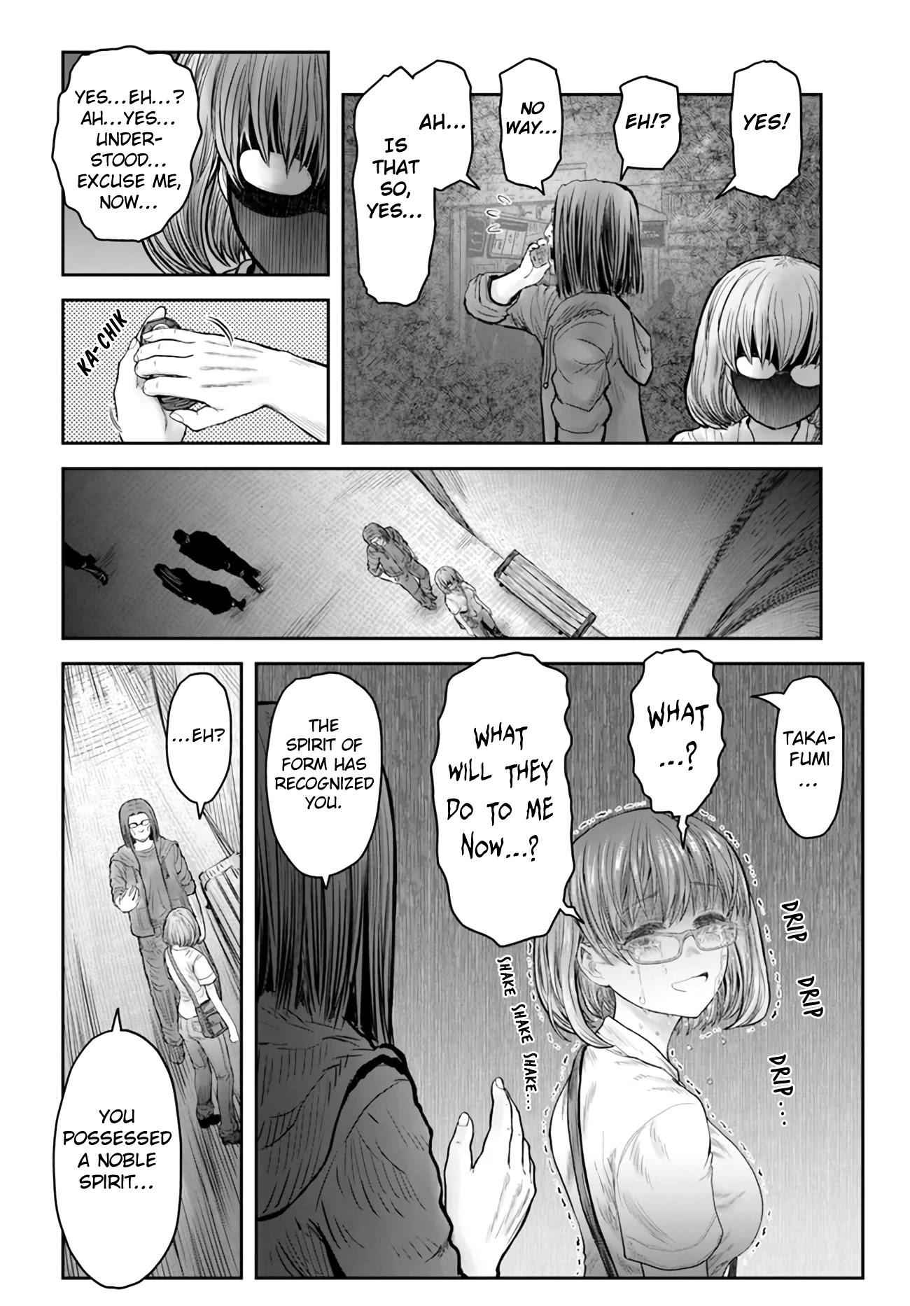 Isekai Ojisan Chapter 35 - Page 8