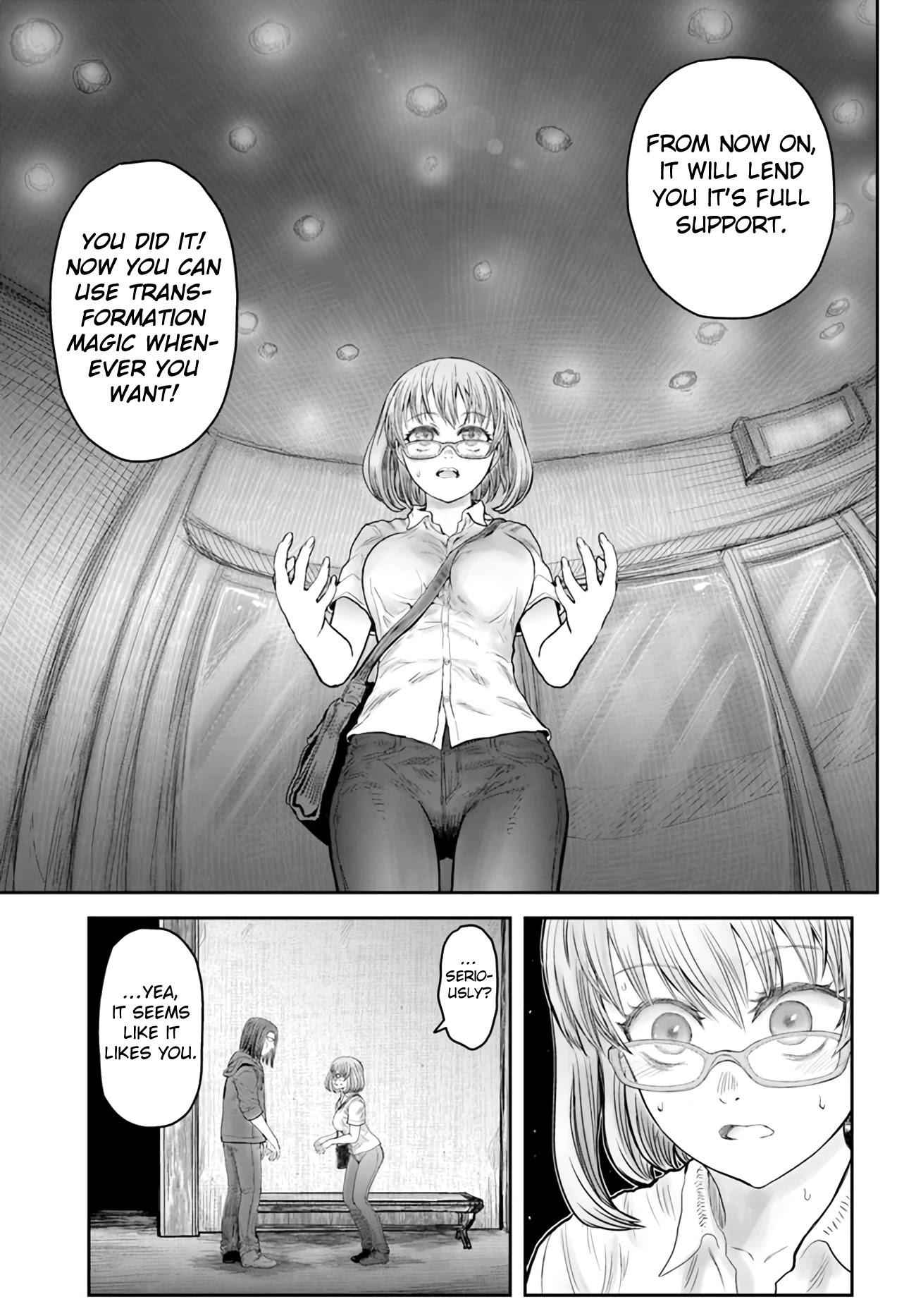 Isekai Ojisan Chapter 35 - Page 9