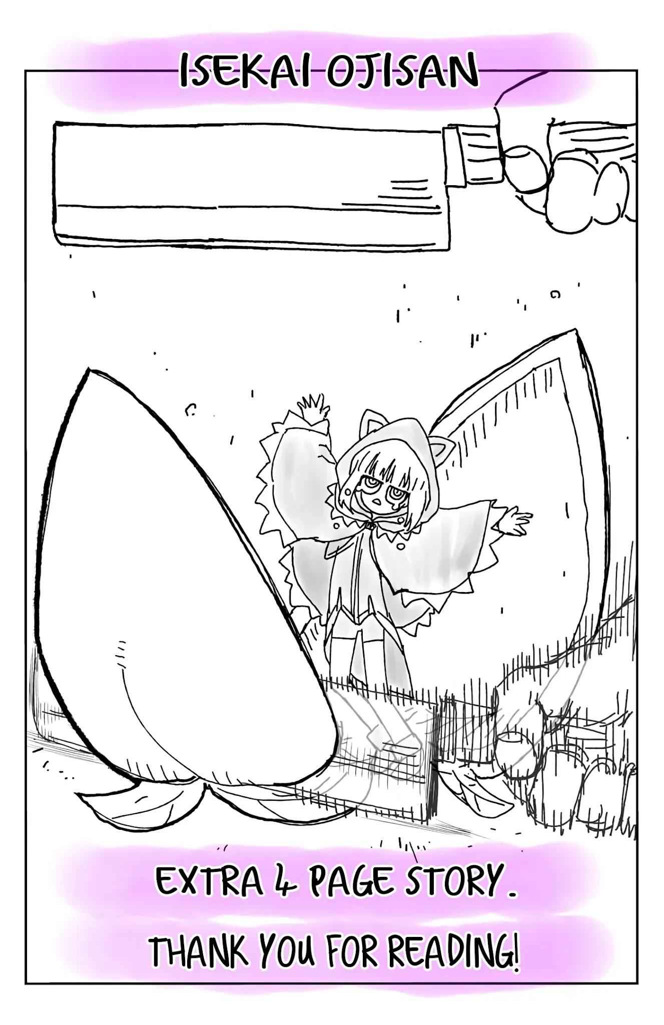Isekai Ojisan Chapter 36.5 - Page 1