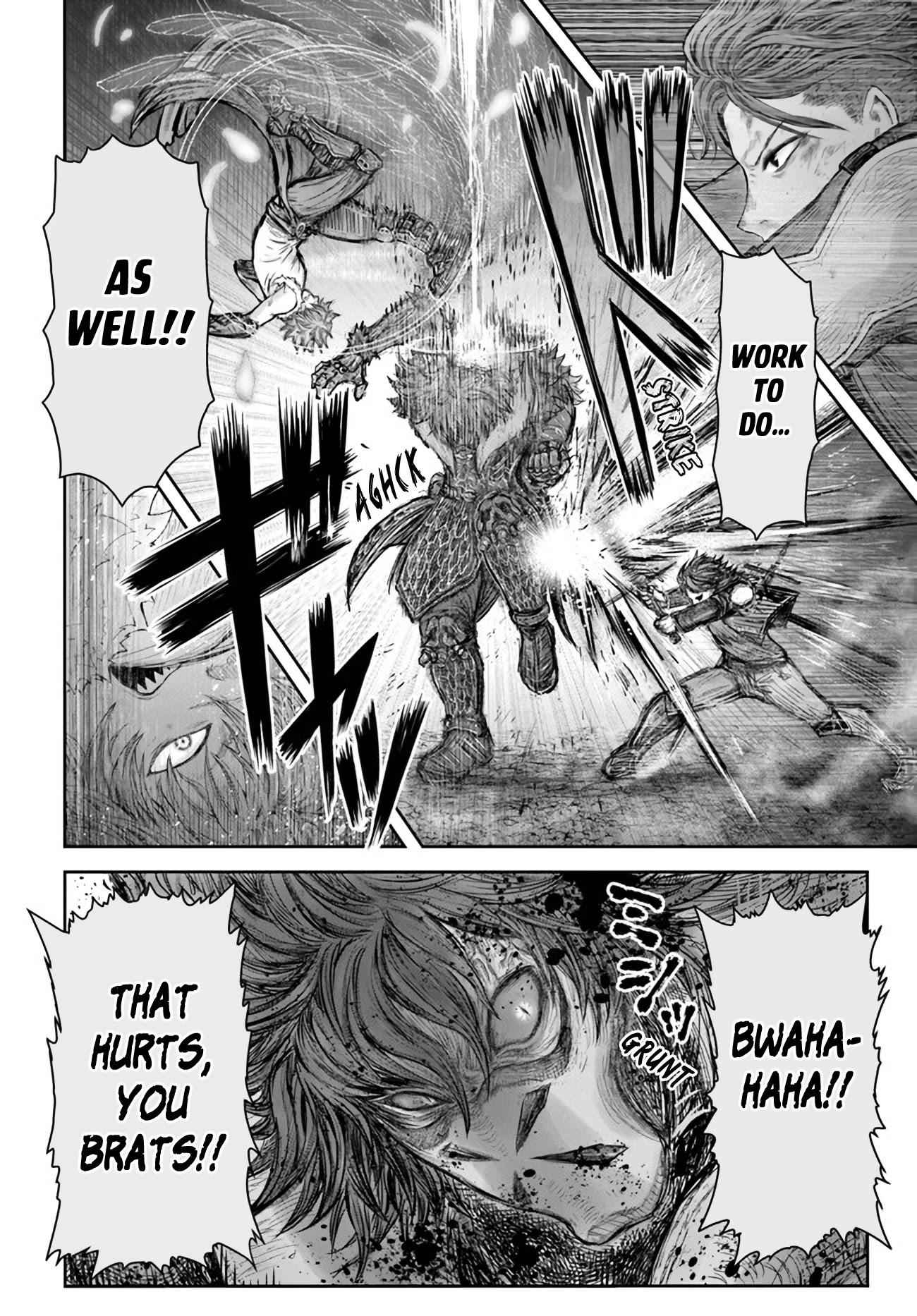 Isekai Ojisan Chapter 36 - Page 14