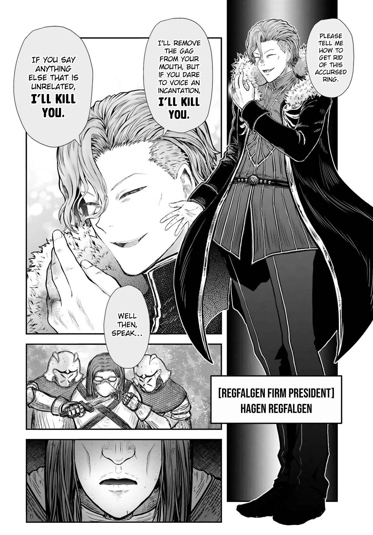 Isekai Ojisan Chapter 36 - Page 16