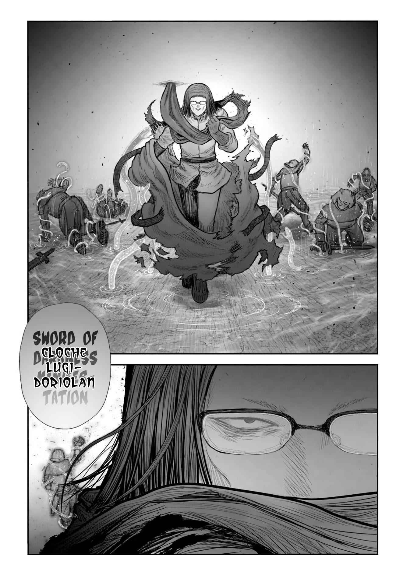 Isekai Ojisan Chapter 36 - Page 20